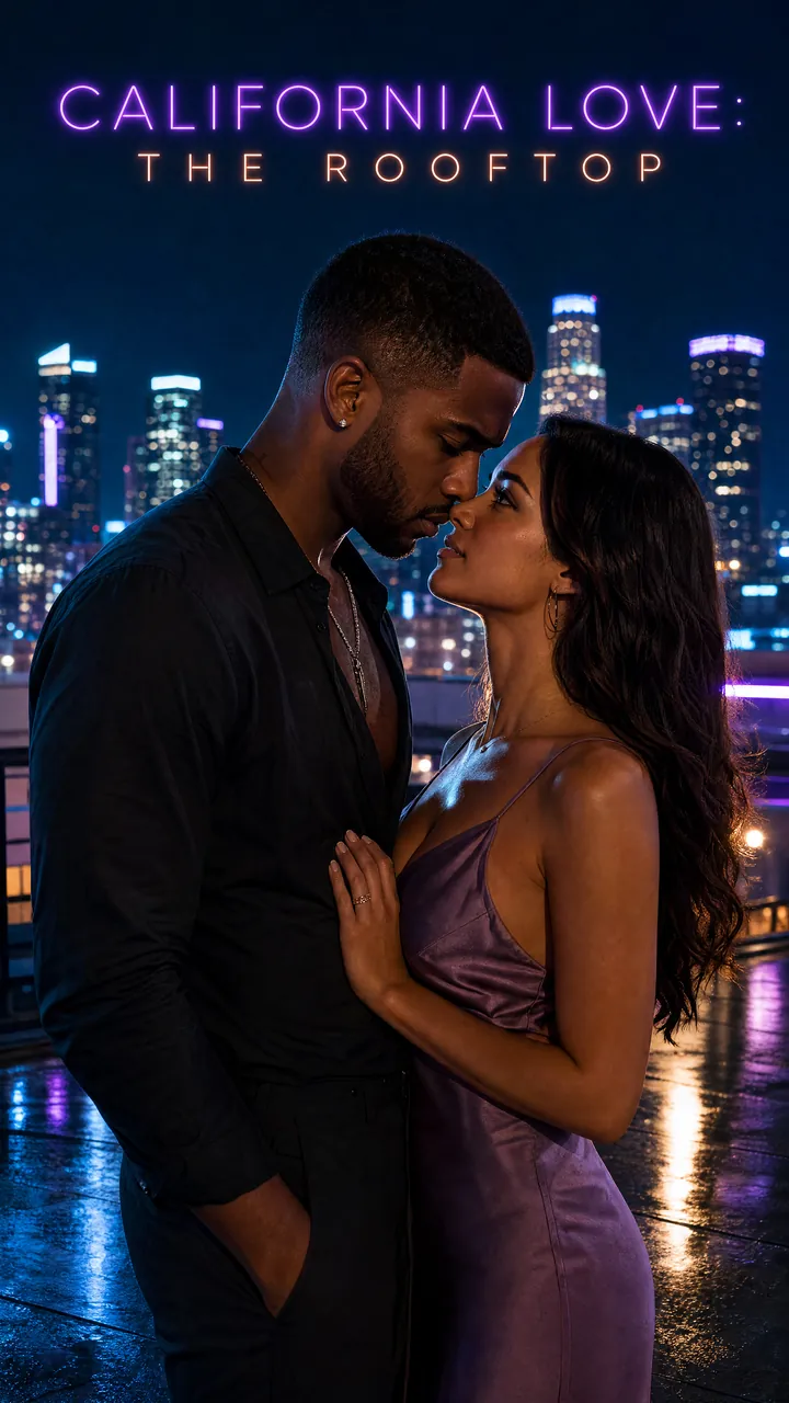 California Love: The Rooftop