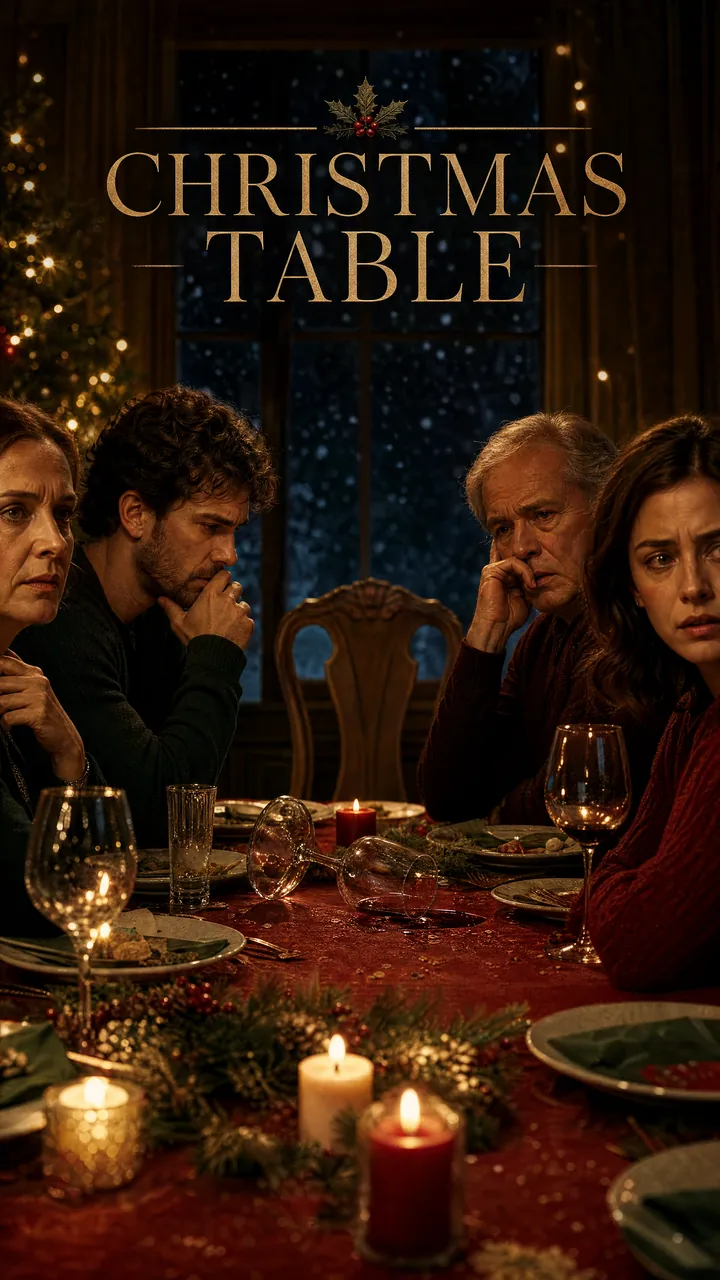 Christmas Table