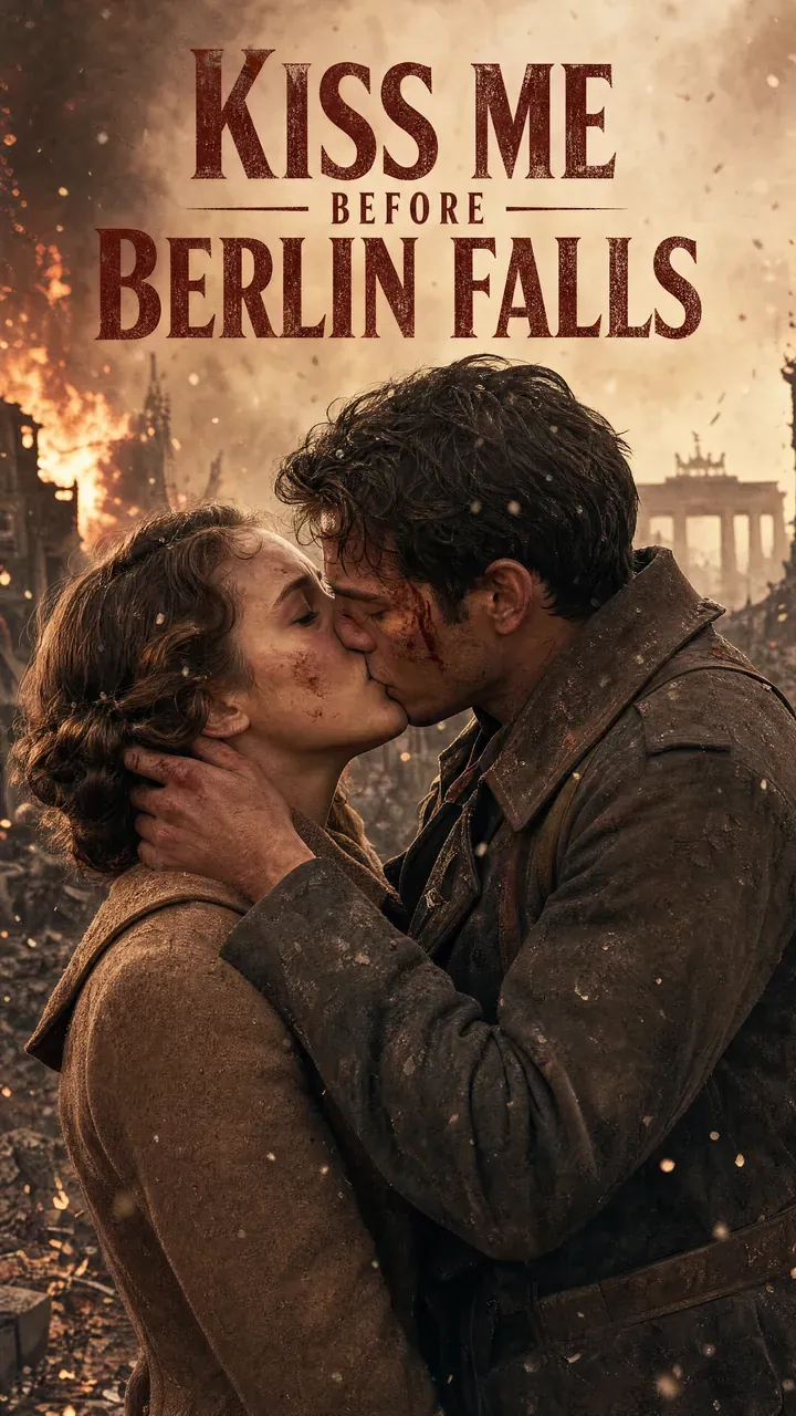 Kiss Me Before Berlin Falls