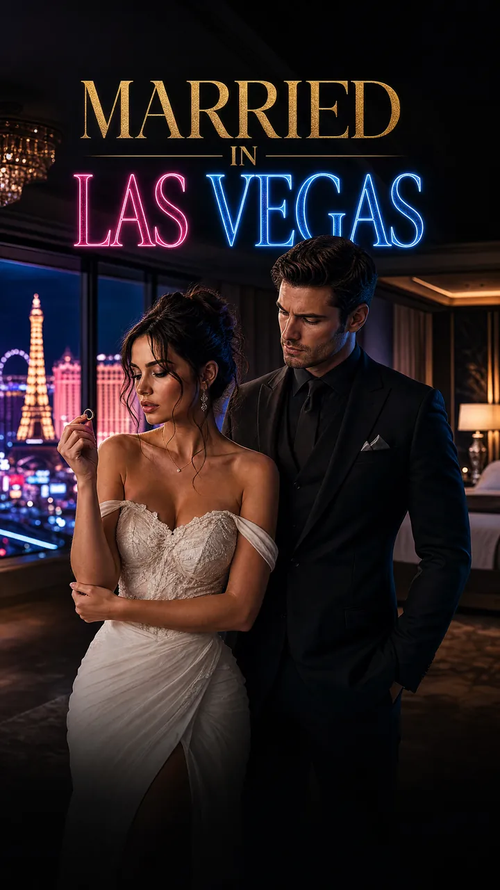 Married in Las Vegas