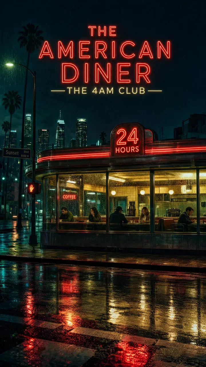 The American Diner: The 4AM Club