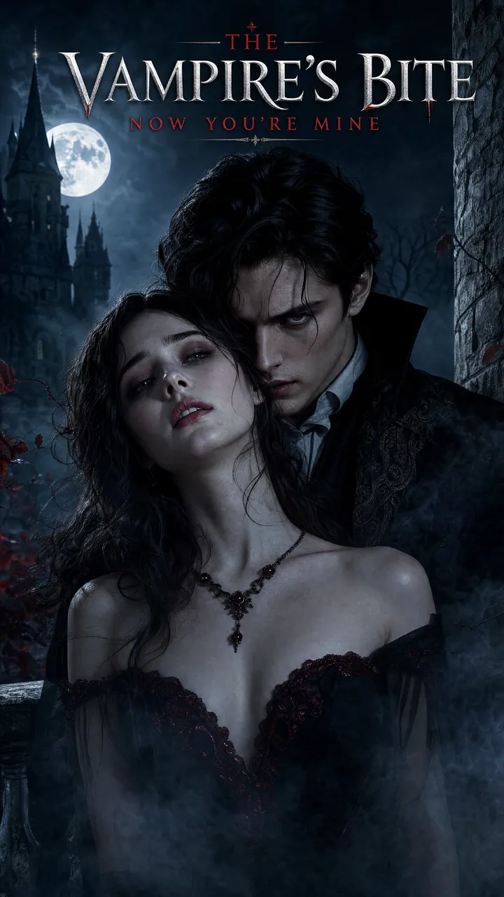 The Vampire’s Bite – Now You’re Mine