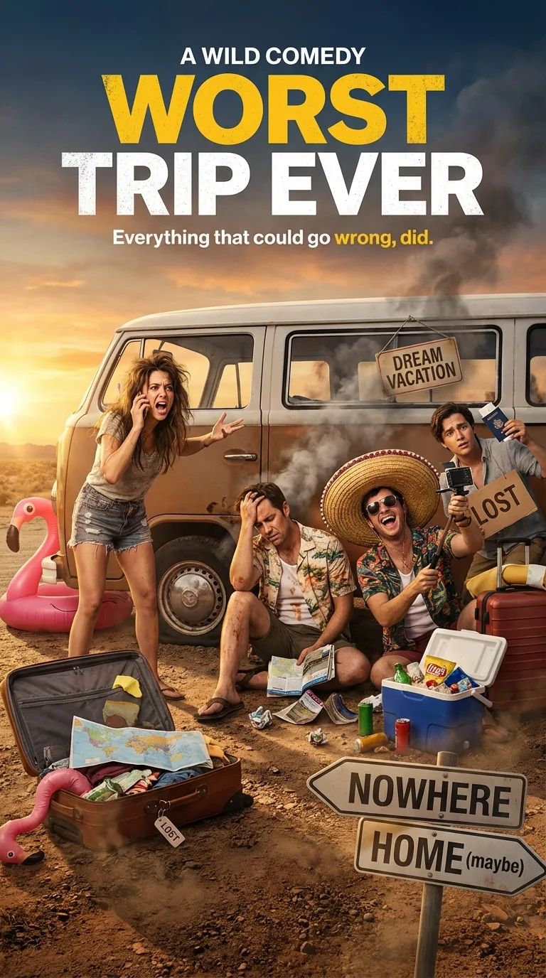 Worst Trip Ever